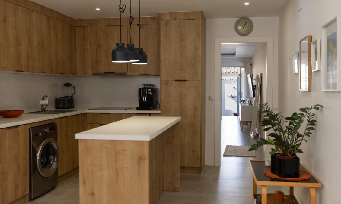 Resale - Town House -
Torrevieja