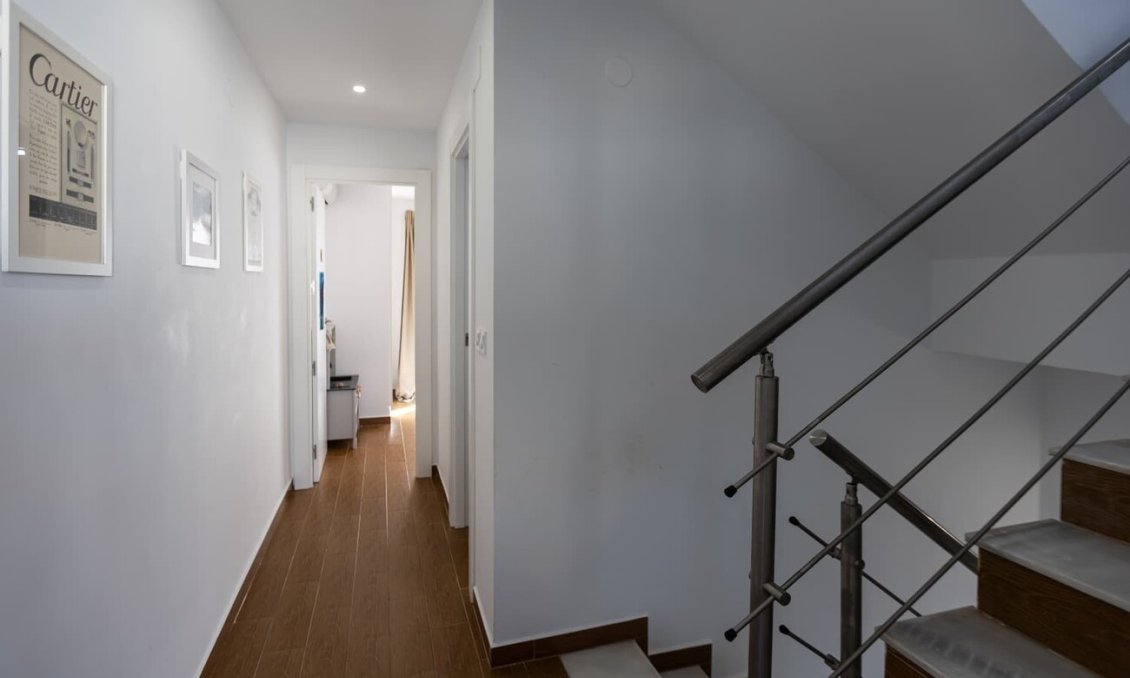 Resale - Town House -
Torrevieja