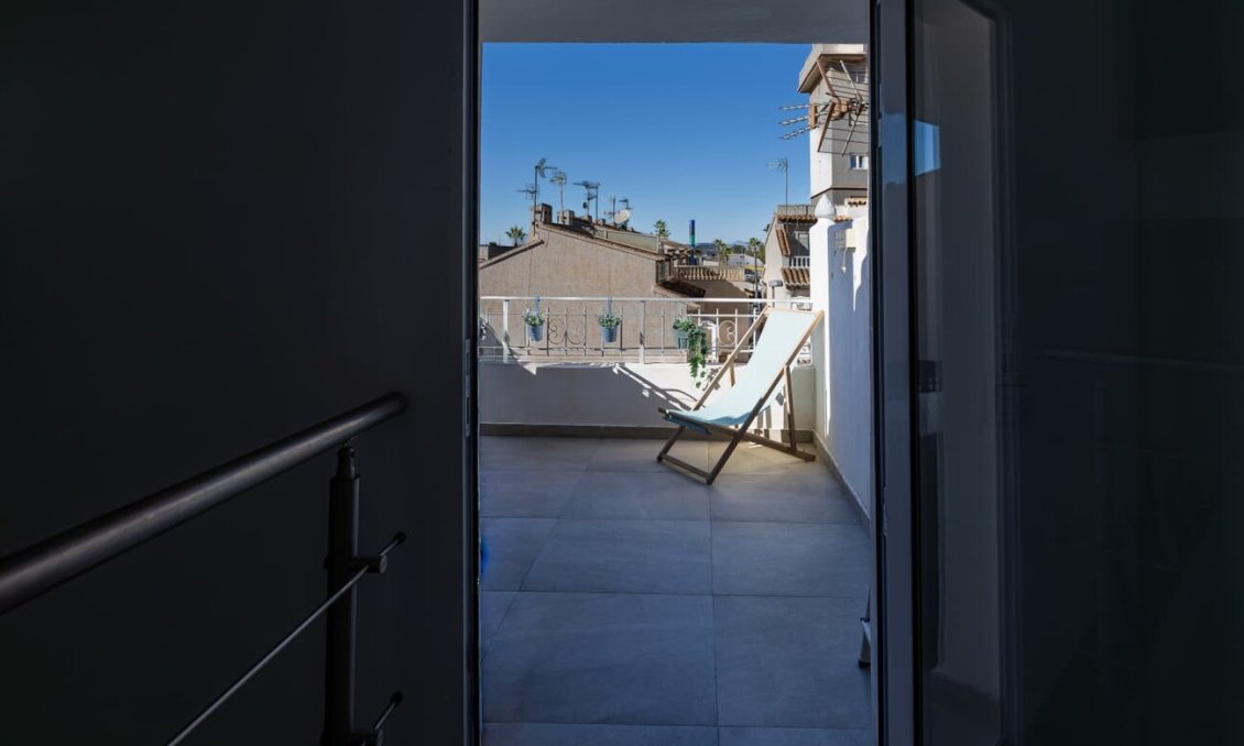 Resale - Town House -
Torrevieja