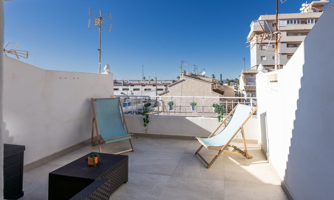 Resale - Town House -
Torrevieja