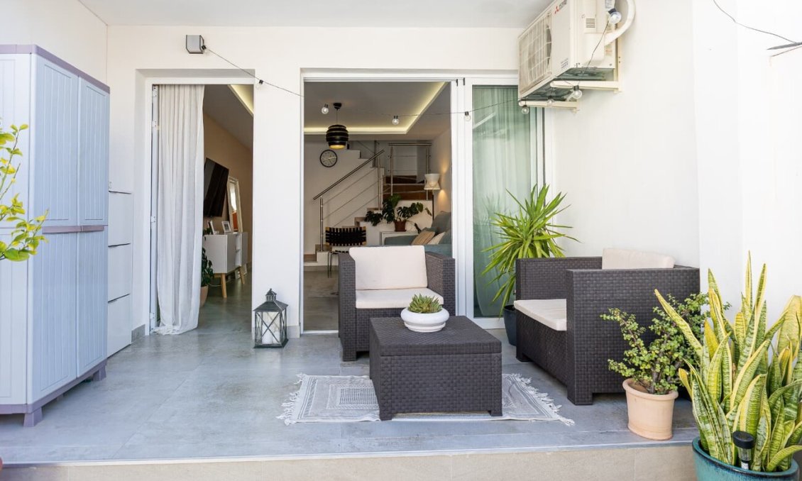 Resale - Town House -
Torrevieja