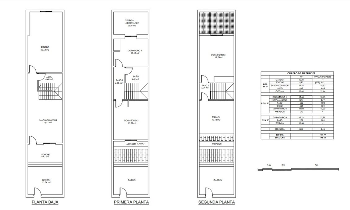 Resale - Town House -
Torrevieja