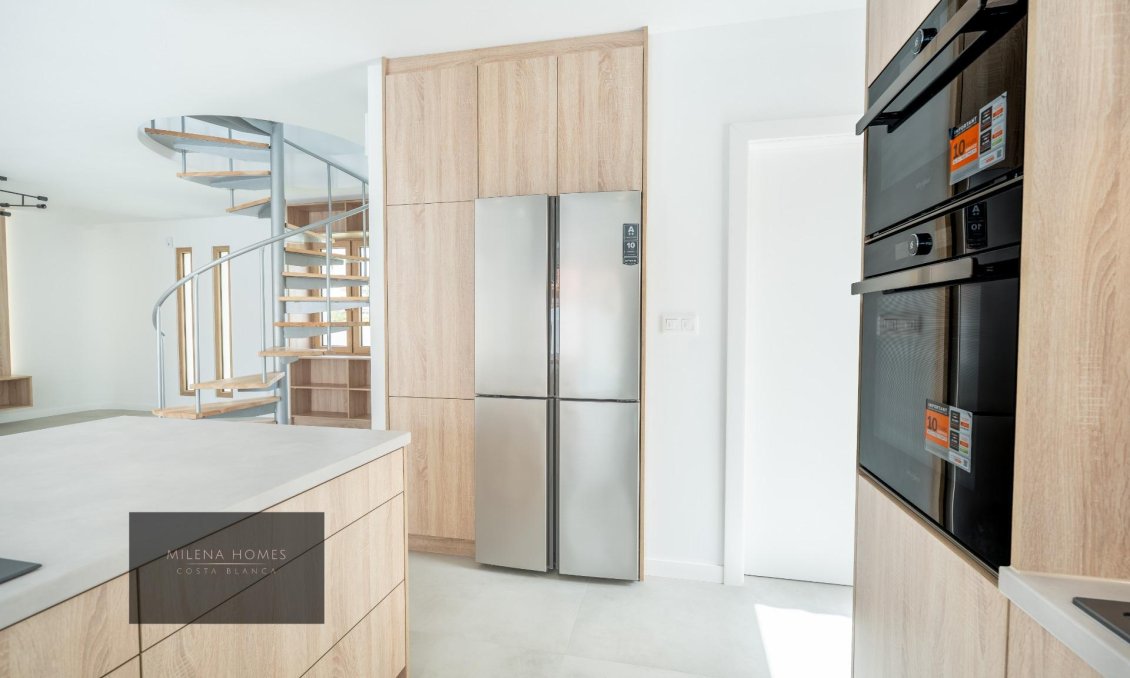 Használt Ingatlanok - Villa -
Cabo Roig