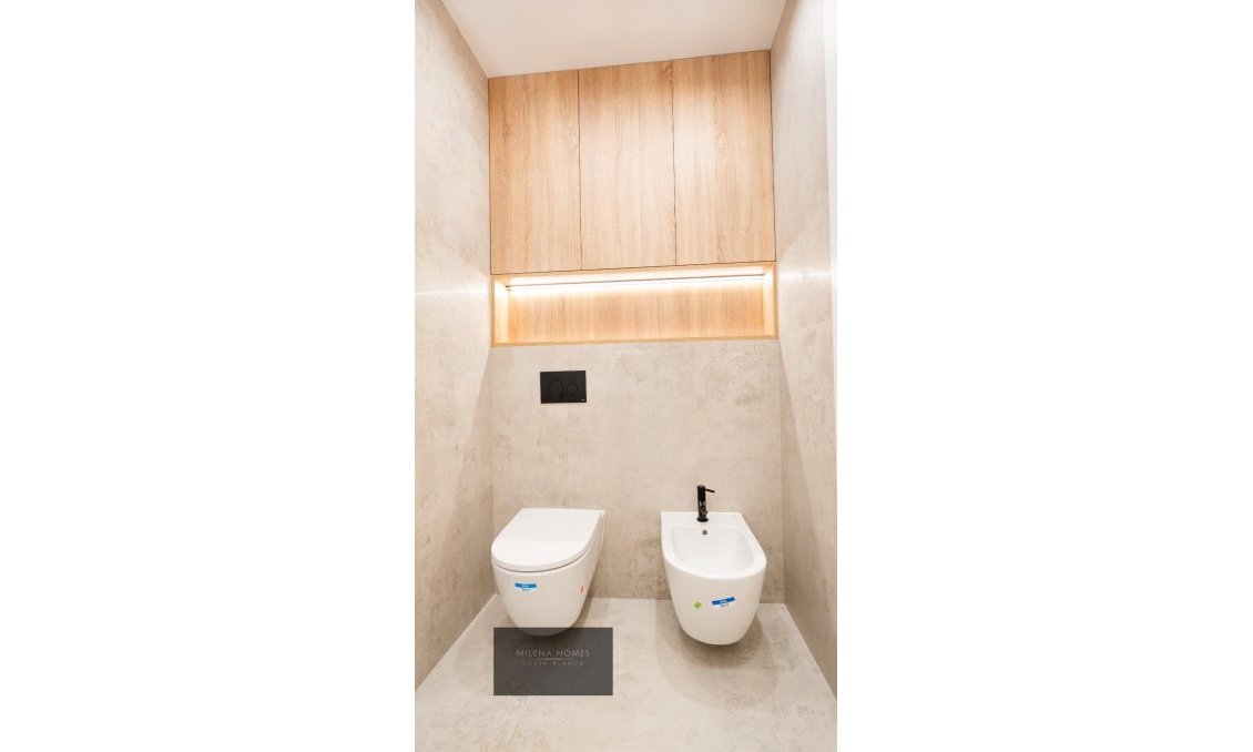 Használt Ingatlanok - Villa -
Cabo Roig