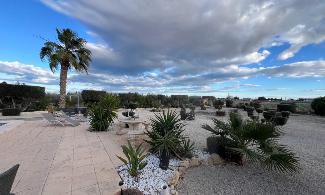 Wiederverkauf - Villa -
Dolores - Comunidad Valenciana