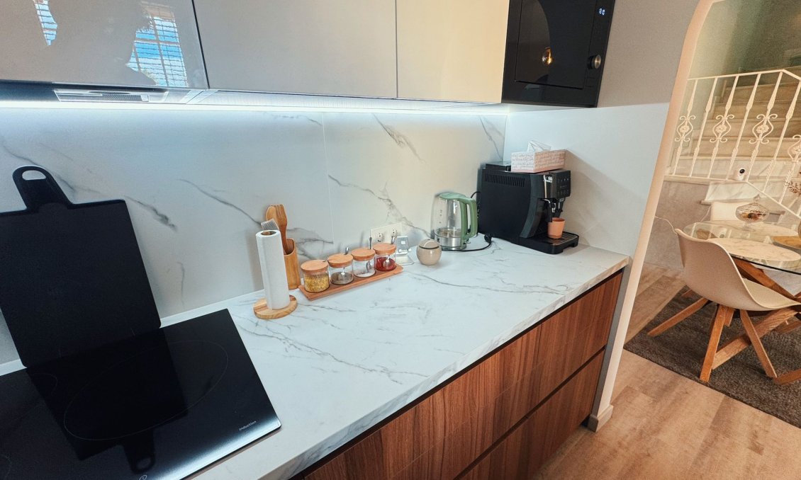 Revânzare - Town House -
Ciudad Quesada - Costa Blanca