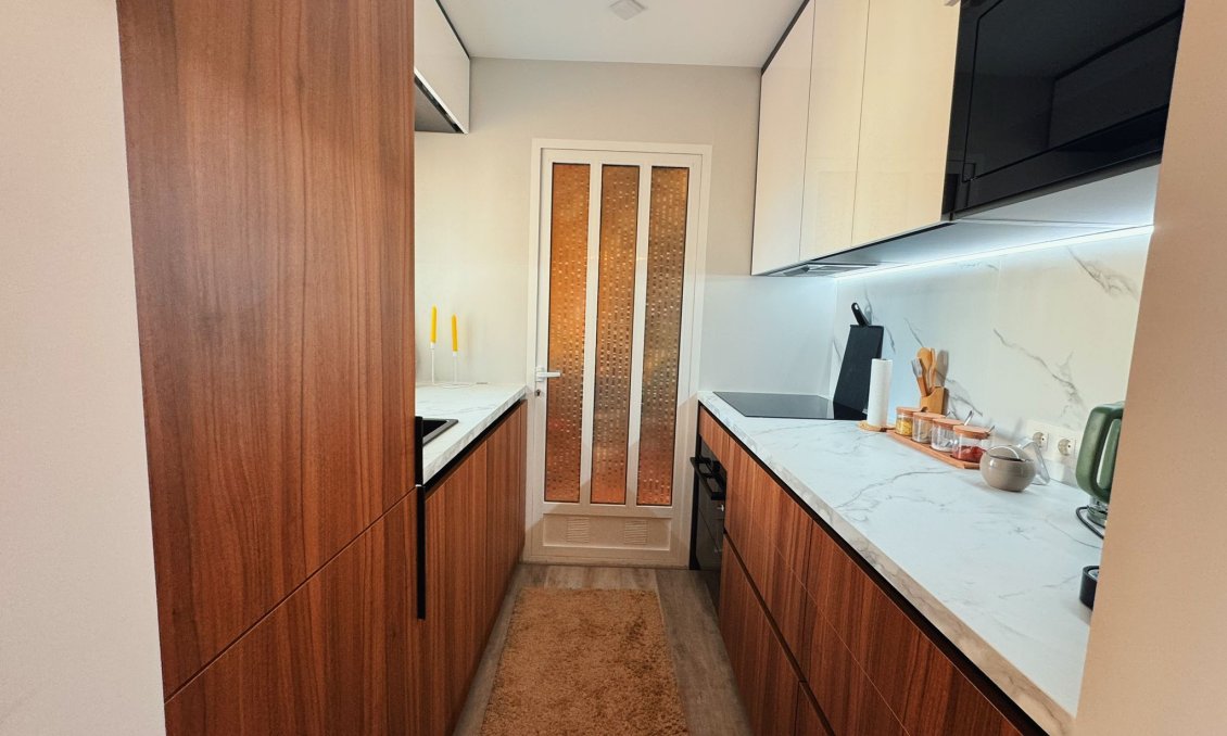 Revânzare - Town House -
Ciudad Quesada - Costa Blanca