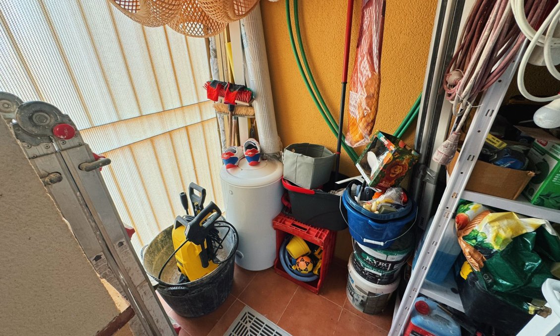 Revânzare - Town House -
Ciudad Quesada - Costa Blanca