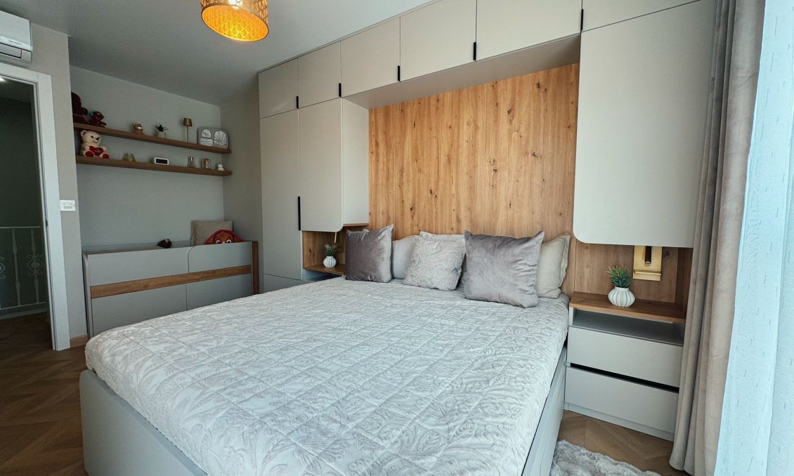 Revânzare - Town House -
Ciudad Quesada - Costa Blanca