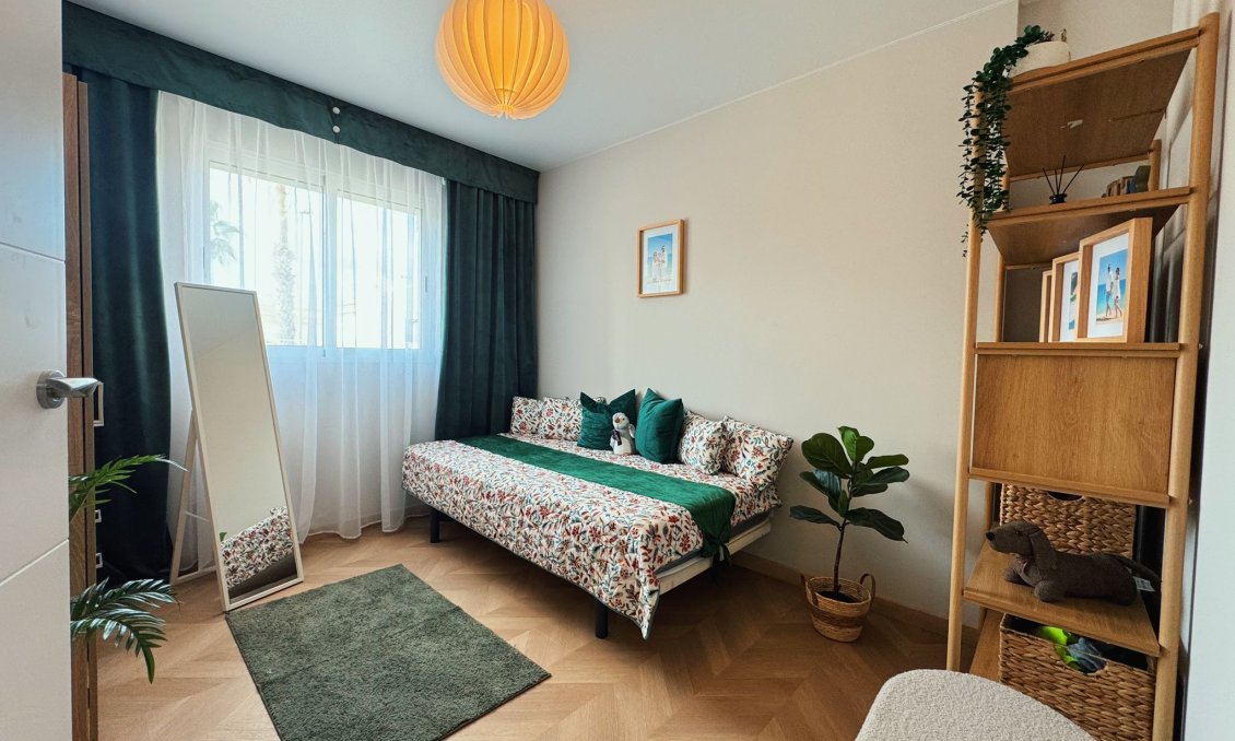 Revânzare - Town House -
Ciudad Quesada - Costa Blanca