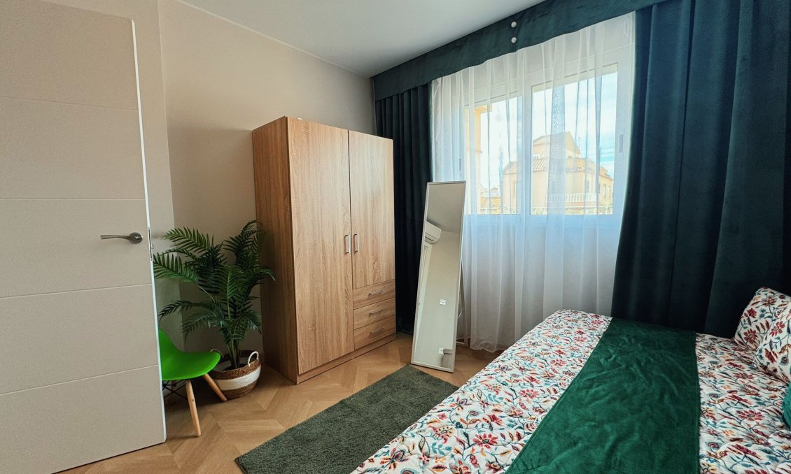 Revânzare - Town House -
Ciudad Quesada - Costa Blanca