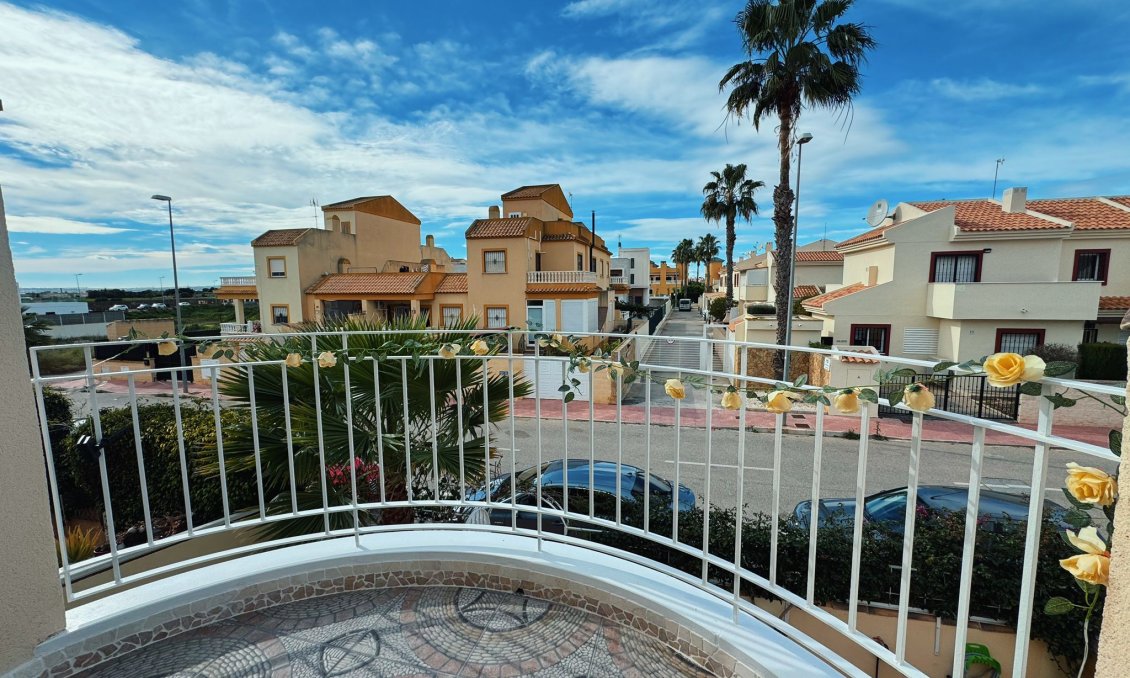 Revânzare - Town House -
Ciudad Quesada - Costa Blanca