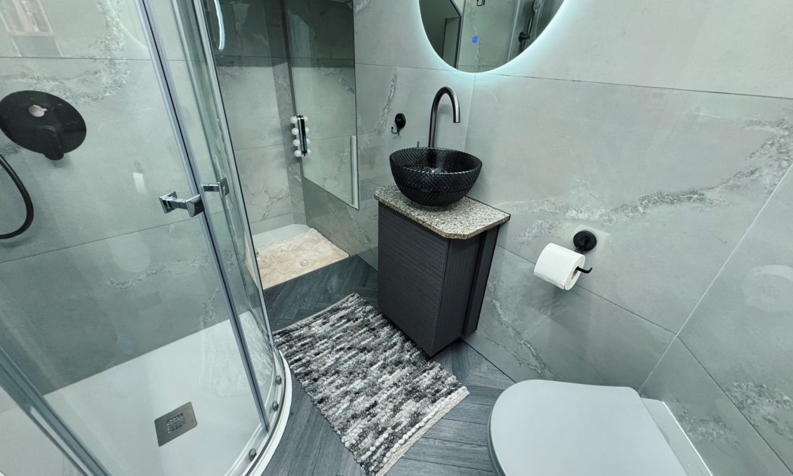 Revânzare - Town House -
Ciudad Quesada - Costa Blanca