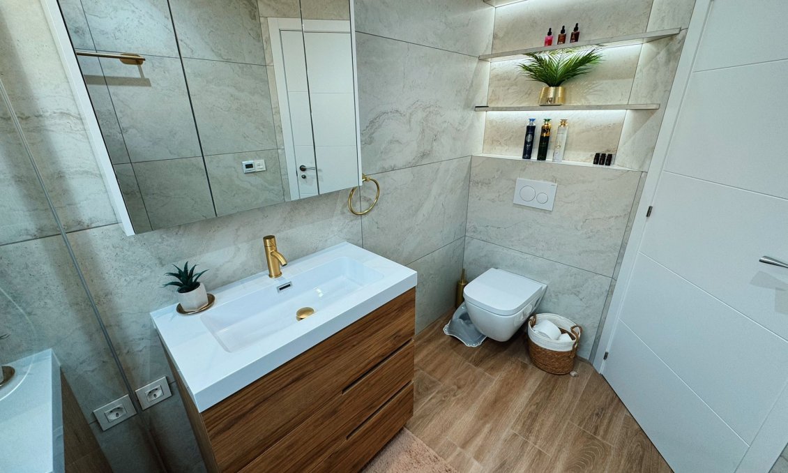 Revânzare - Town House -
Ciudad Quesada - Costa Blanca