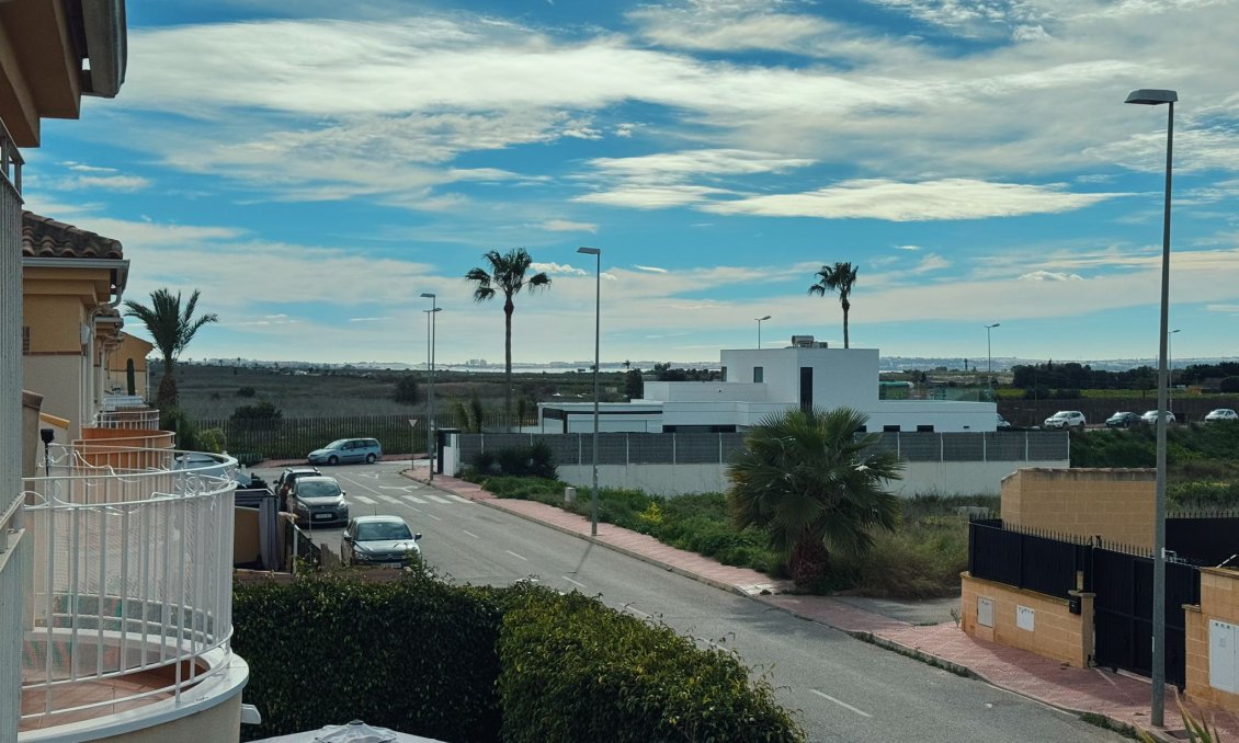 Revânzare - Town House -
Ciudad Quesada - Costa Blanca