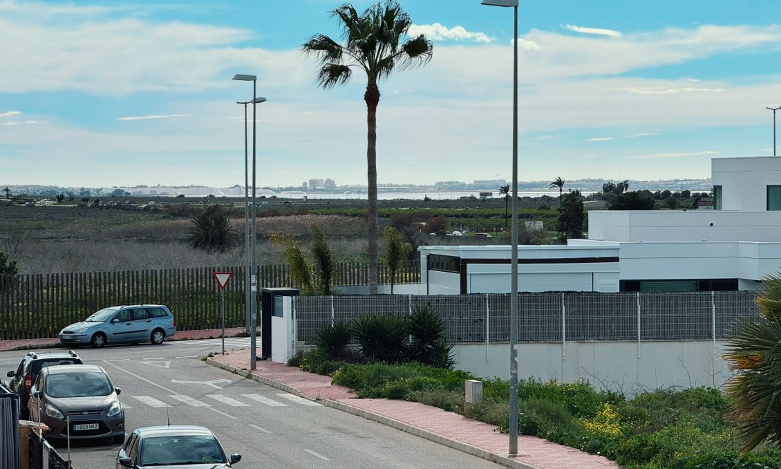 Revânzare - Town House -
Ciudad Quesada - Costa Blanca