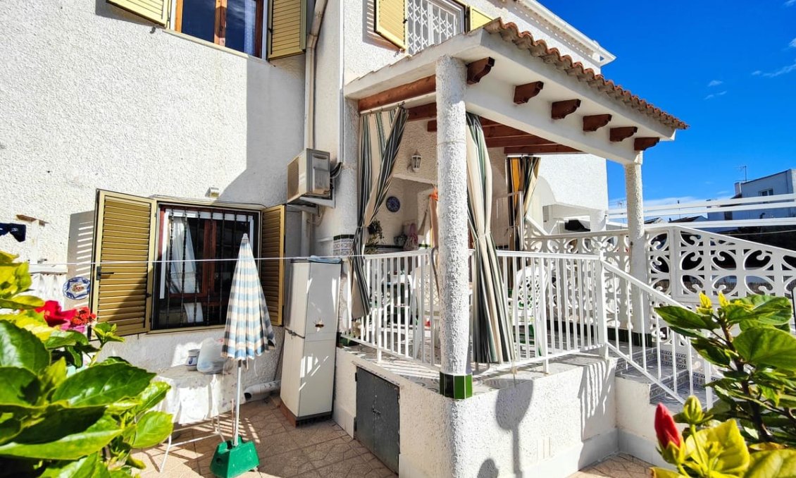Wiederverkauf - Town House -
Torrevieja - Costa Blanca