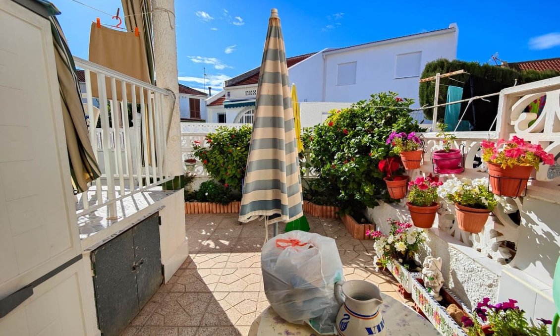 Wiederverkauf - Town House -
Torrevieja - Costa Blanca