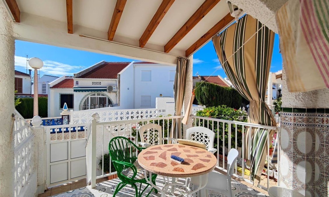 Wiederverkauf - Town House -
Torrevieja - Costa Blanca