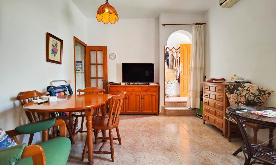 Wiederverkauf - Town House -
Torrevieja - Costa Blanca