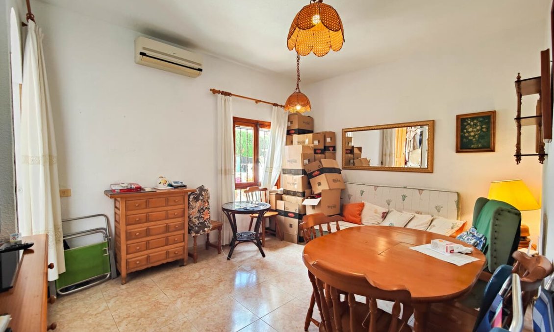 Wiederverkauf - Town House -
Torrevieja - Costa Blanca