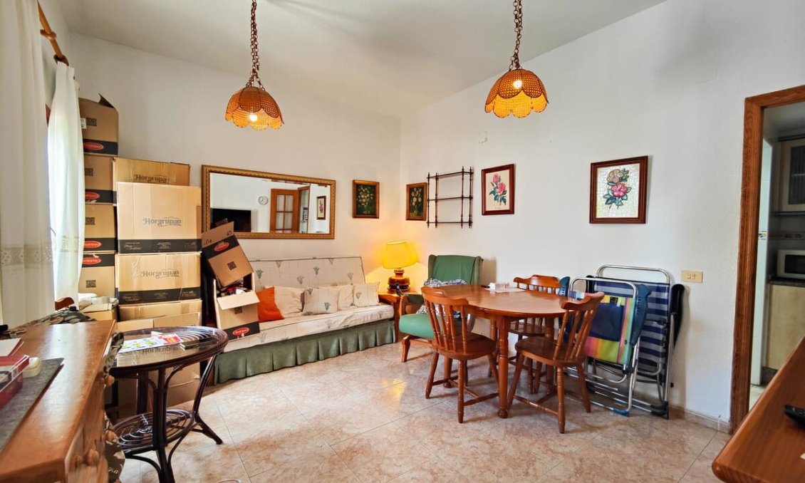 Wiederverkauf - Town House -
Torrevieja - Costa Blanca