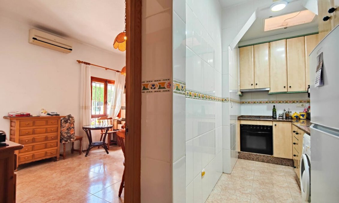 Wiederverkauf - Town House -
Torrevieja - Costa Blanca