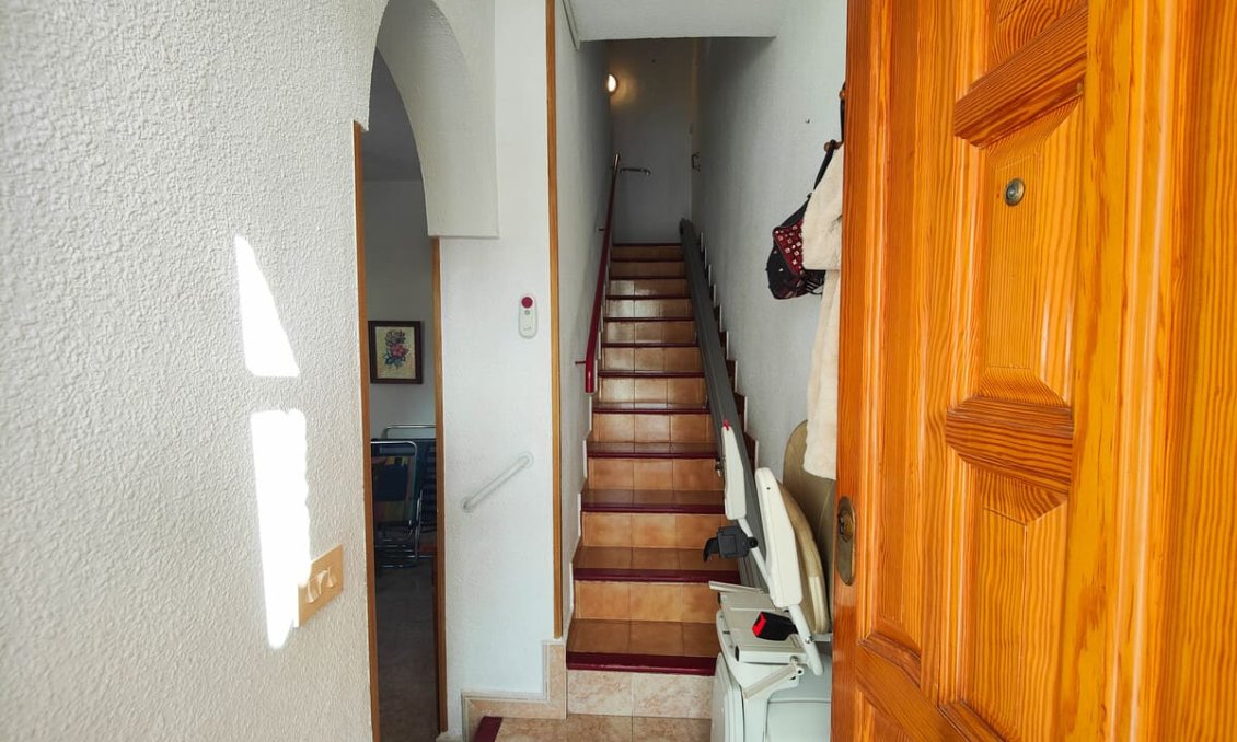 Wiederverkauf - Town House -
Torrevieja - Costa Blanca