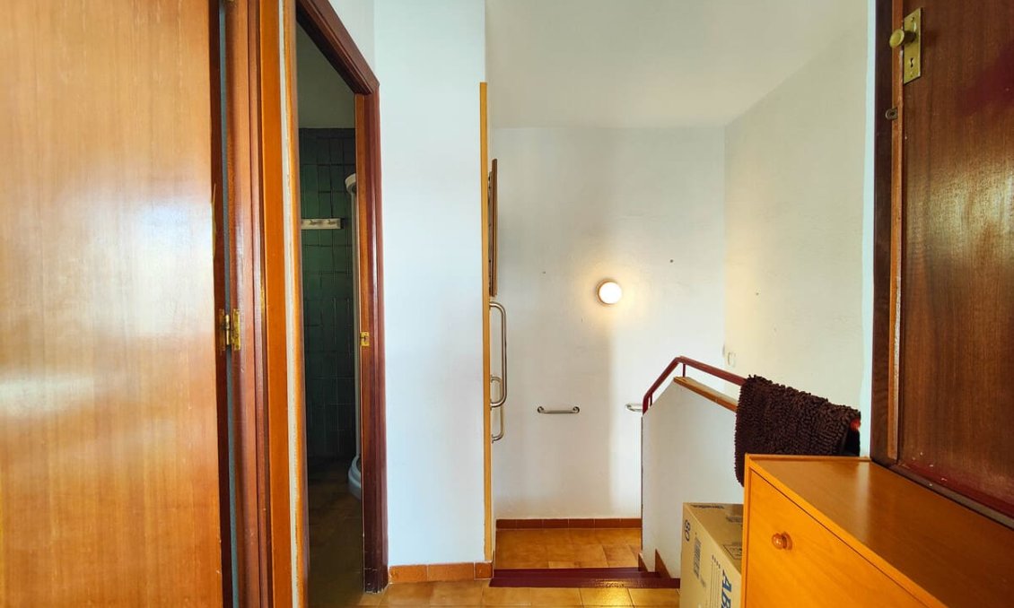 Wiederverkauf - Town House -
Torrevieja - Costa Blanca