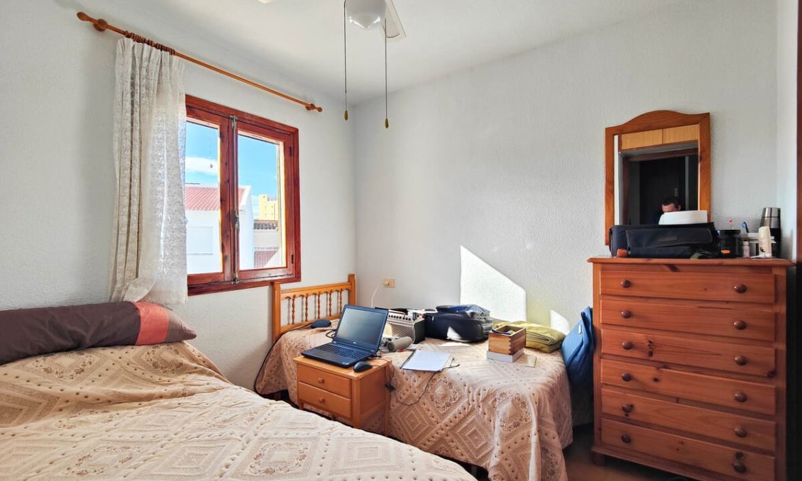 Wiederverkauf - Town House -
Torrevieja - Costa Blanca