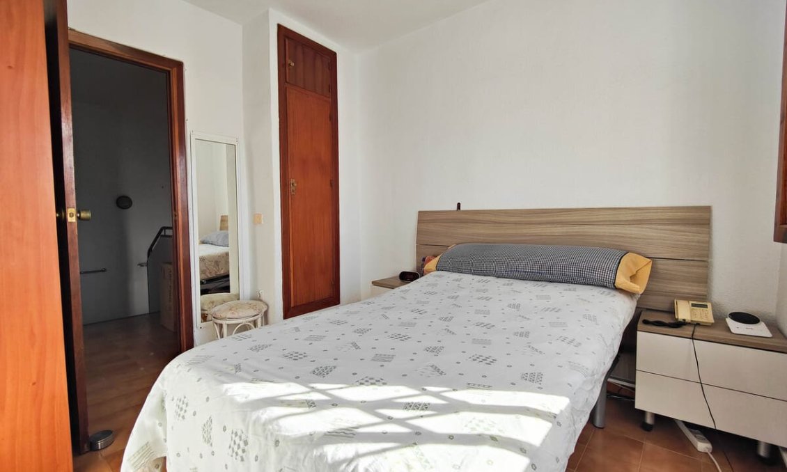 Wiederverkauf - Town House -
Torrevieja - Costa Blanca