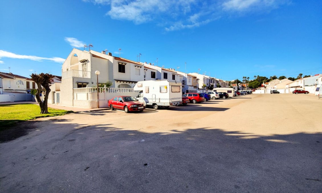 Wiederverkauf - Town House -
Torrevieja - Costa Blanca