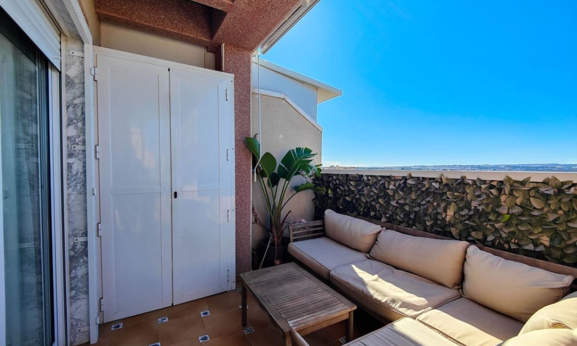 Wiederverkauf - Wohnung -
Torrevieja - Costa Blanca