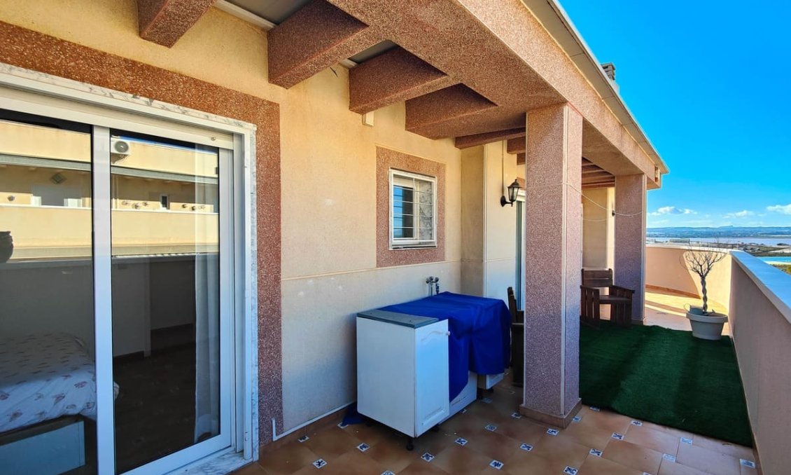 Wiederverkauf - Wohnung -
Torrevieja - Costa Blanca