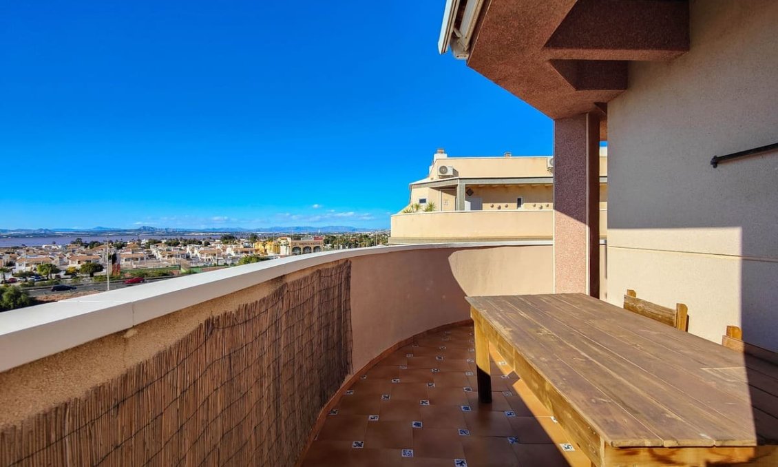 Wiederverkauf - Wohnung -
Torrevieja - Costa Blanca