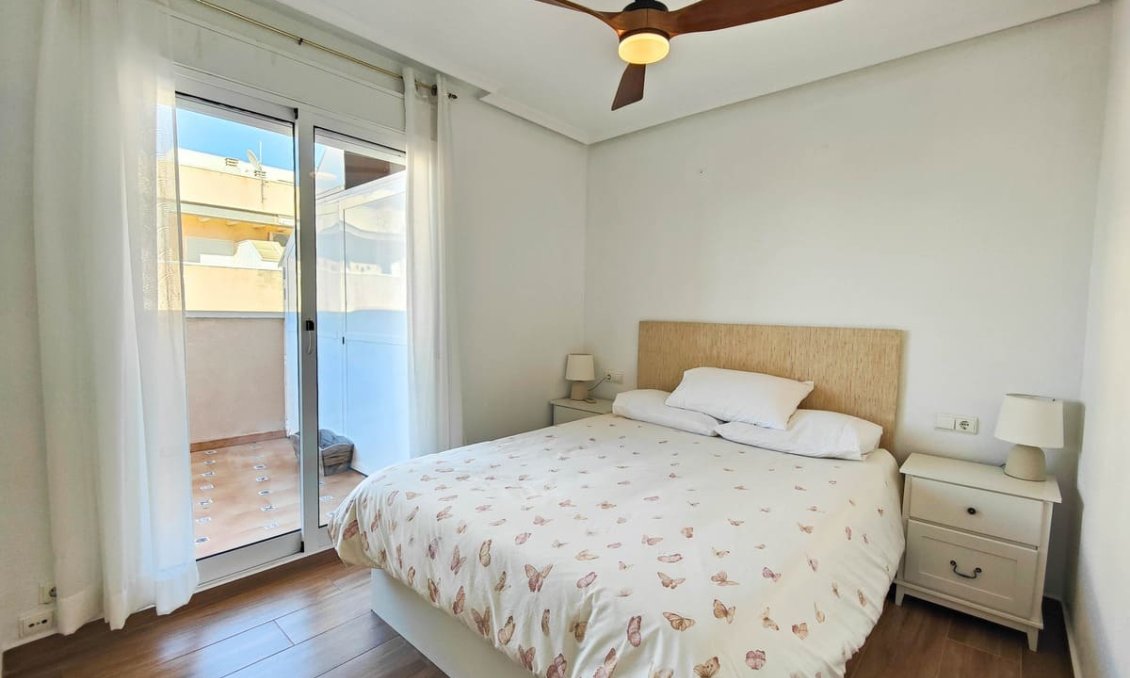 Wiederverkauf - Wohnung -
Torrevieja - Costa Blanca