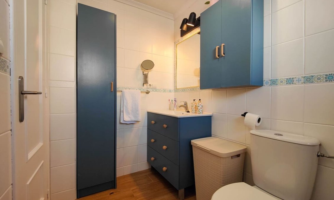 Wiederverkauf - Wohnung -
Torrevieja - Costa Blanca