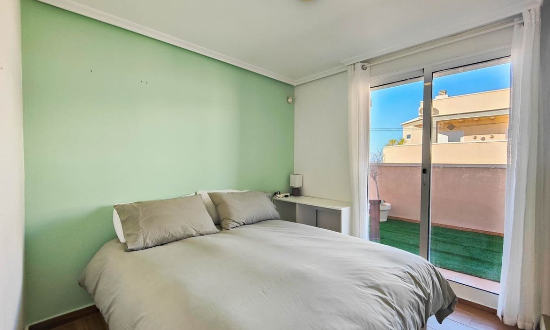 Wiederverkauf - Wohnung -
Torrevieja - Costa Blanca