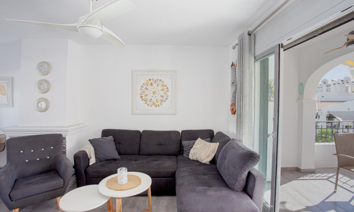 Wiederverkauf - Villa -
Orihuela Costa - Costa Blanca