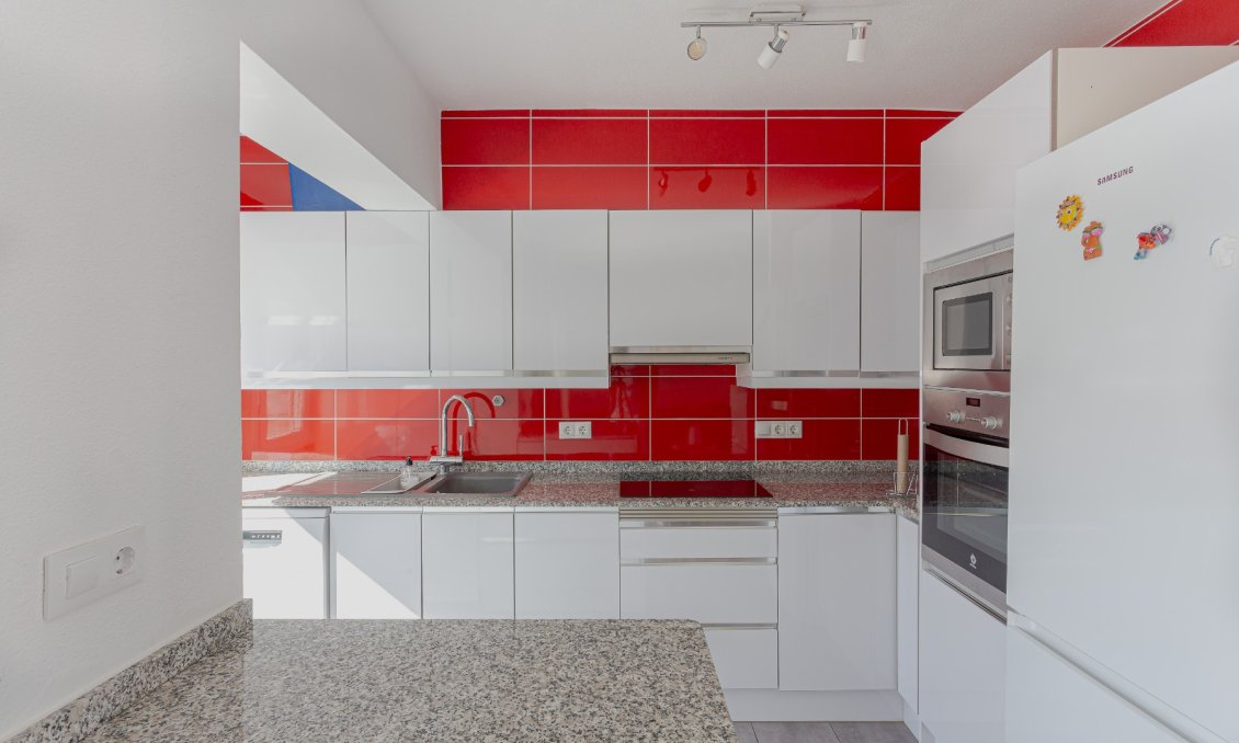 Wiederverkauf - Villa -
Orihuela Costa - Costa Blanca