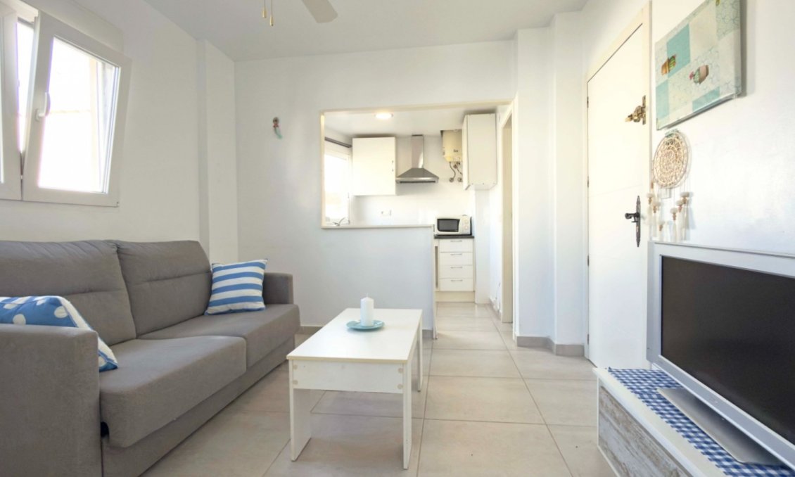 Wiederverkauf - Wohnung -
Torrevieja - Costa Blanca