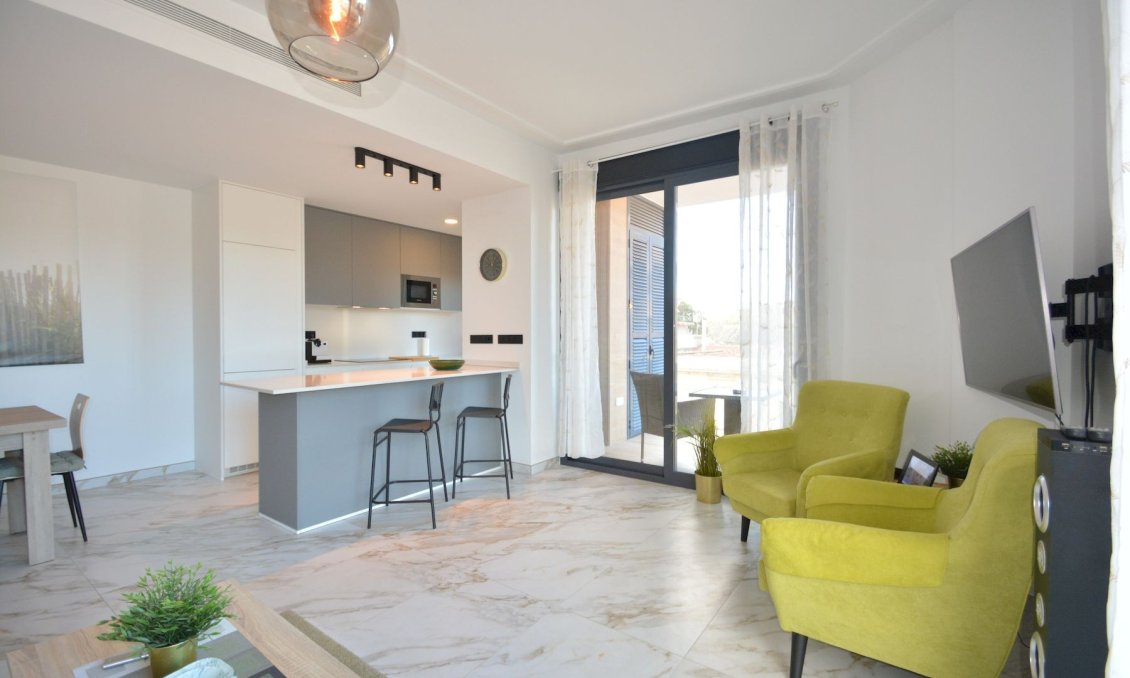 Wiederverkauf - Wohnung -
Guardamar del Segura - Costa Blanca