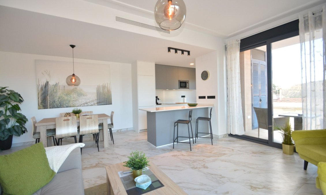 Wiederverkauf - Wohnung -
Guardamar del Segura - Costa Blanca