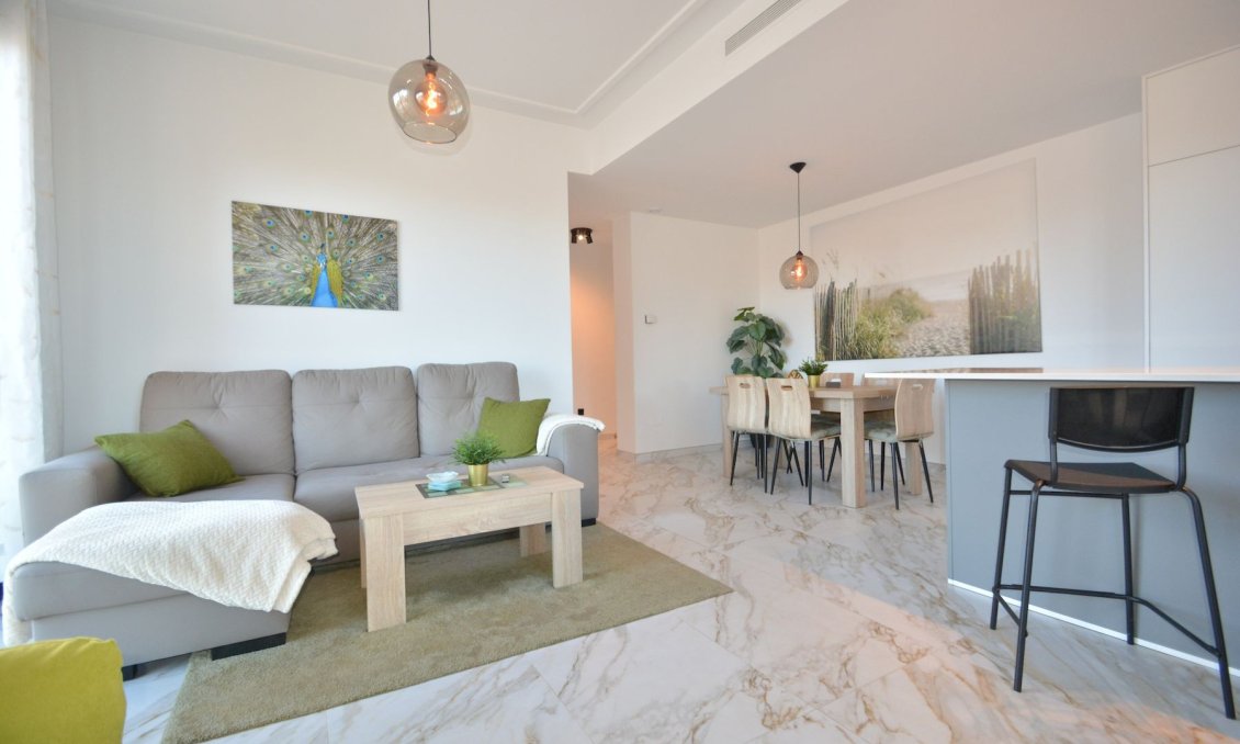 Wiederverkauf - Wohnung -
Guardamar del Segura - Costa Blanca