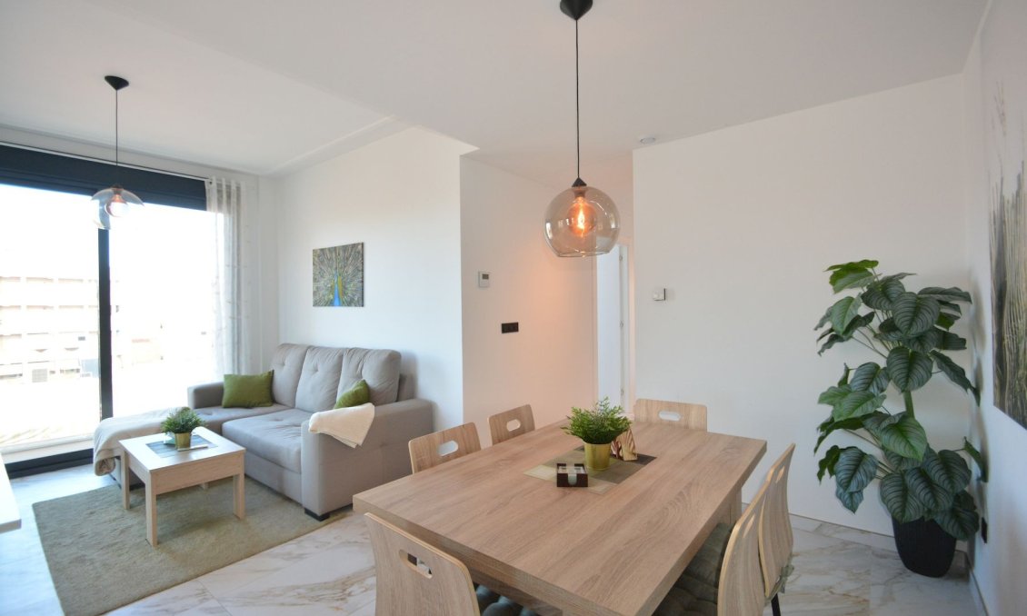 Wiederverkauf - Wohnung -
Guardamar del Segura - Costa Blanca