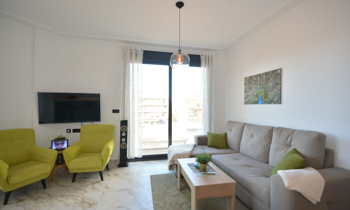 Wiederverkauf - Wohnung -
Guardamar del Segura - Costa Blanca