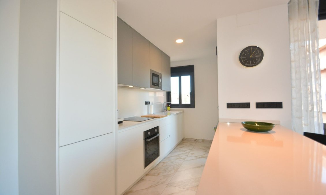 Wiederverkauf - Wohnung -
Guardamar del Segura - Costa Blanca