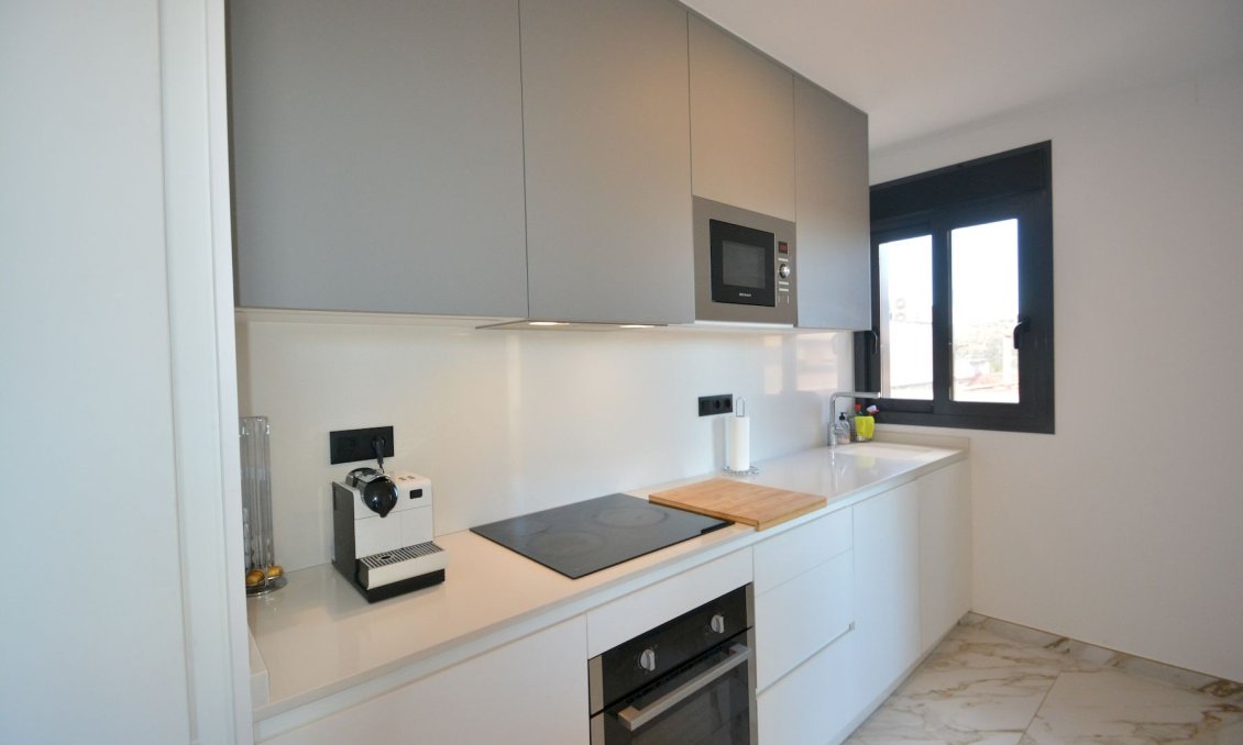 Wiederverkauf - Wohnung -
Guardamar del Segura - Costa Blanca