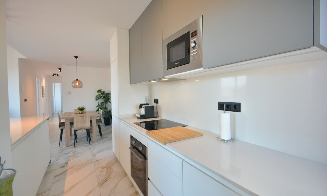 Wiederverkauf - Wohnung -
Guardamar del Segura - Costa Blanca