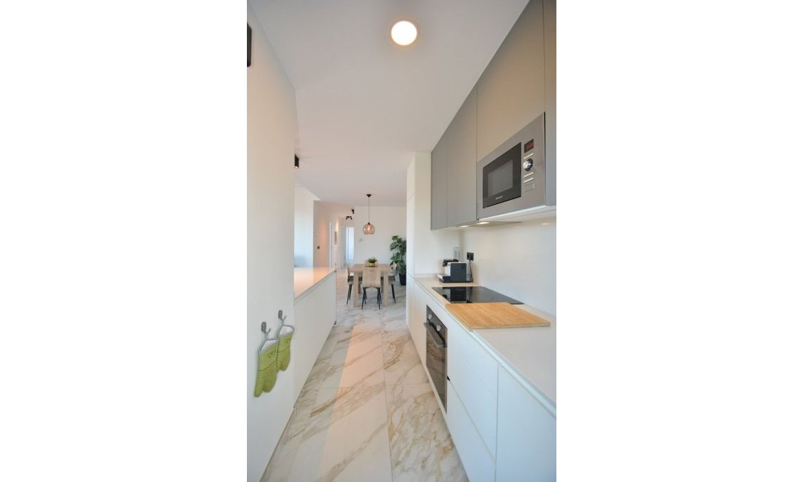 Wiederverkauf - Wohnung -
Guardamar del Segura - Costa Blanca